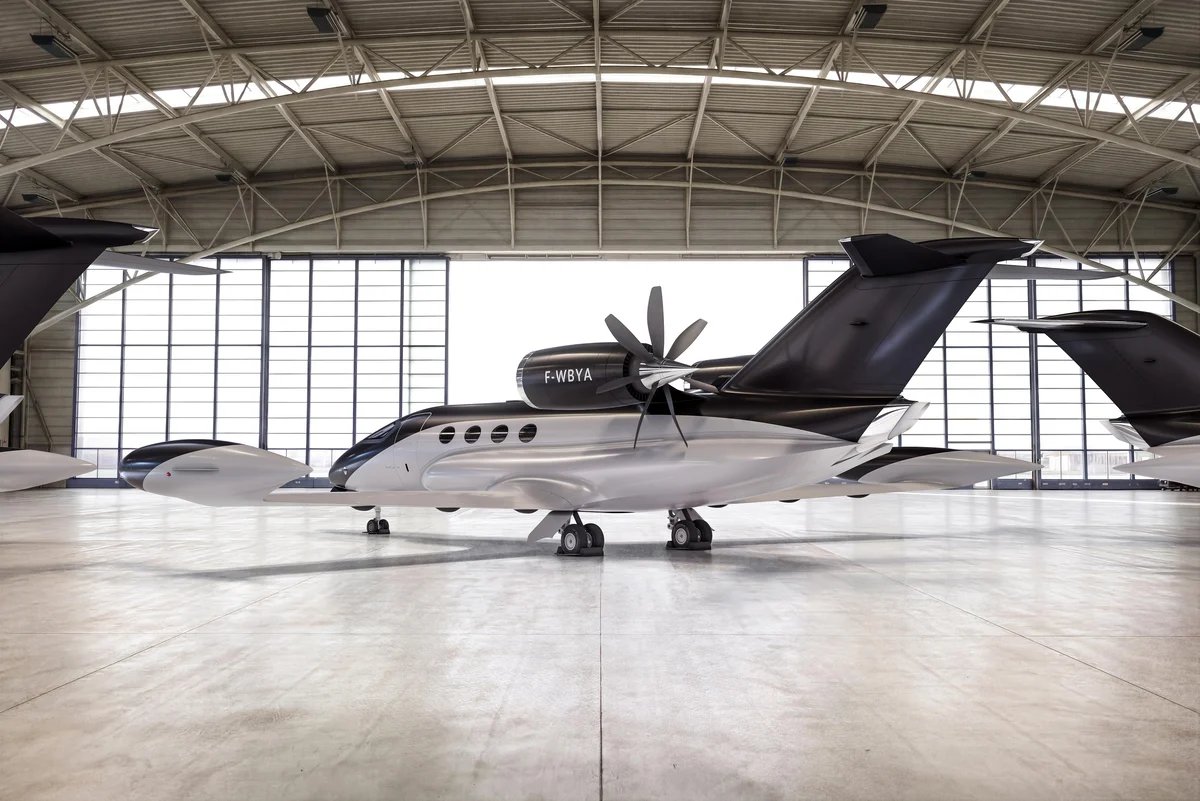 Hydrogen Horizon: Beyond Aero Secures New Backing for Zero-Emission Flight