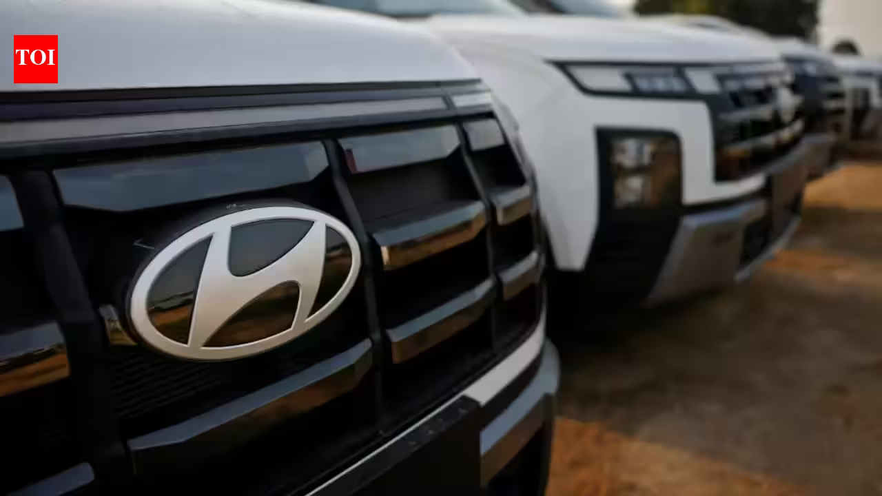 Hyundai Bets $15.5 Billion on India’s Electrifying Future