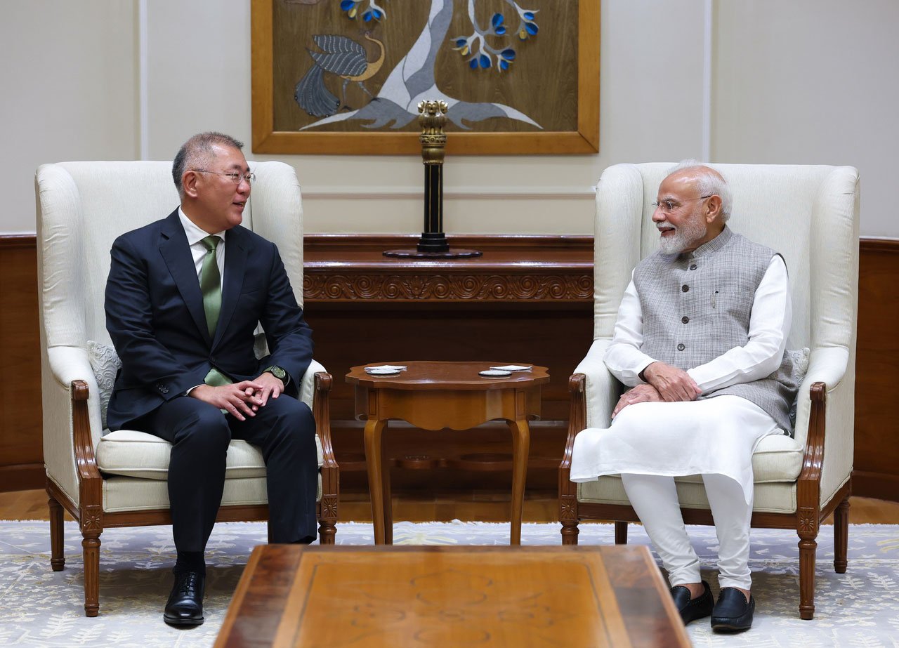 Hyundai’s $15.5 Billion India Bet: A High-Voltage Leap Toward 2032