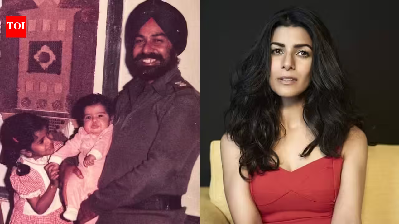 "I Saw Him Leave for Work, Then in a Coffin": Nimrat Kaur Recounts the Heartbreaking Day Terrorists Killed Her Father
