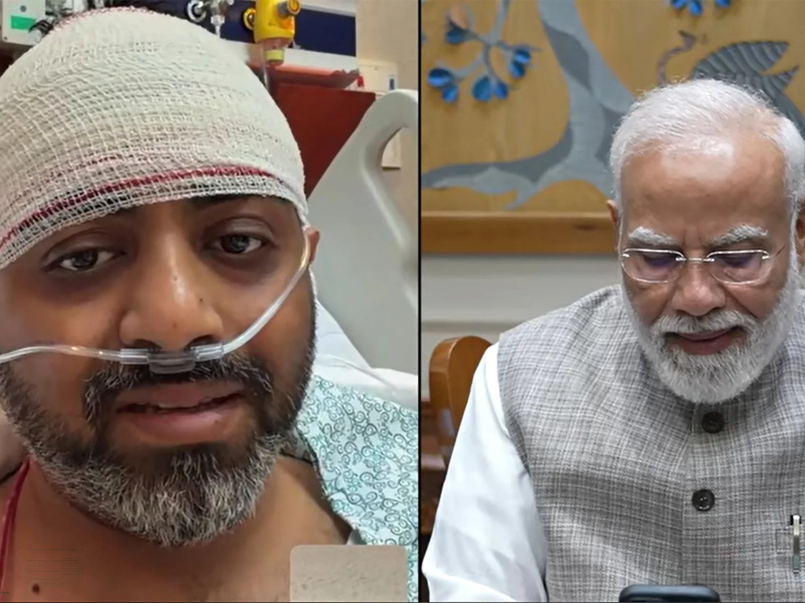 "I Thought We Were Finished": Flydubai Pilot’s Harrowing Mid-Air Stabbing Recounted to PM Modi