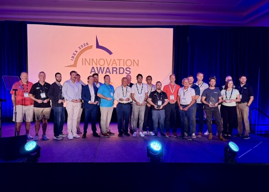 IBEX Unveils the Future: 2026 Innovation Award Winners Set New Industry Benchmark