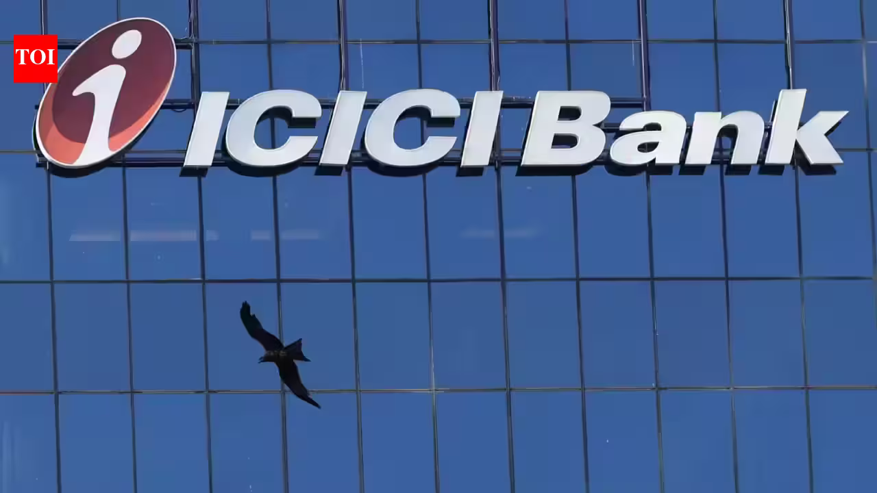 ICICI Bank Powers Ahead: Q2 Profit Surges 20% on Robust Net Interest Growth