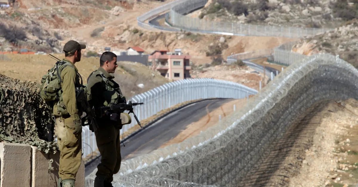 IDF Forces Neutralize Intruder in Cross-Border Syrian Outpost Breach Attempt