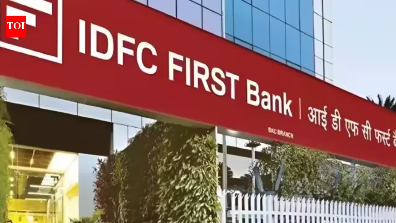 IDFC First Bank Profit Rockets 200% as Loan Book Surges by a Third