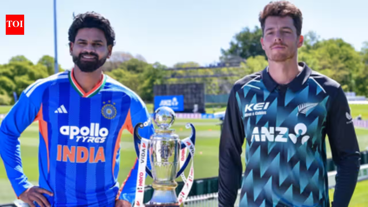 IND vs NZ Finale: How to Catch Every Ball of the Decider Live
