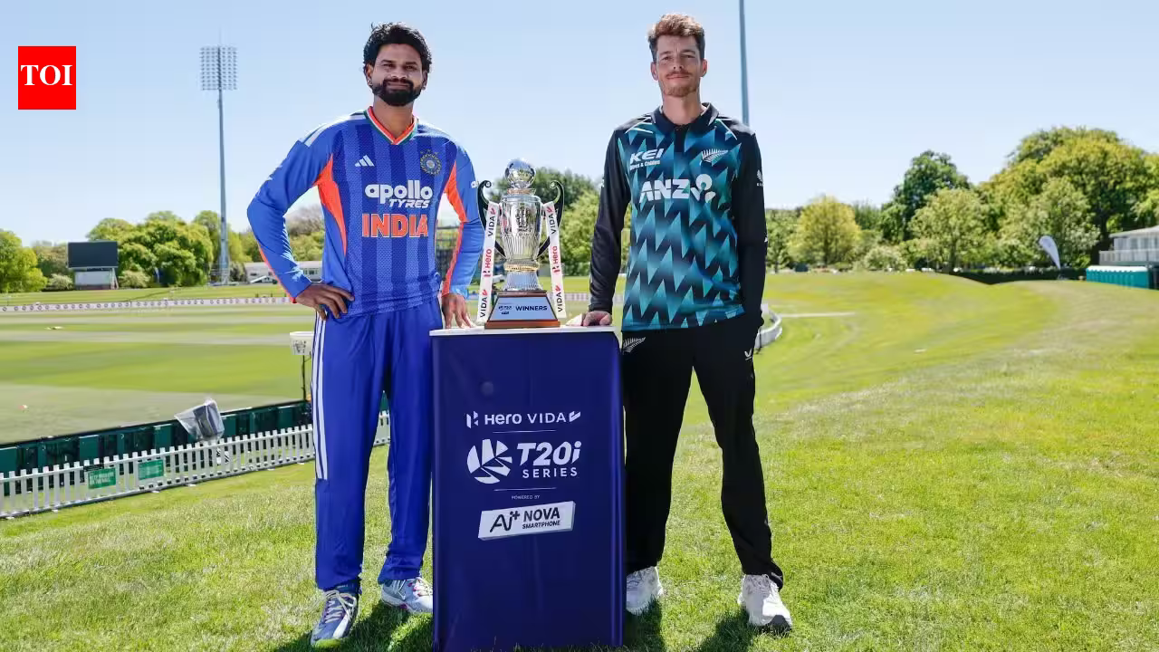 IND vs NZ T20I Opener: Your Ultimate Guide to Match Time, Venue, and Where to Catch the Action Live