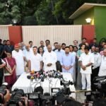 INDIA Bloc’s ‘Public Impeachment’ of CEC Gyanesh Kumar Pushed to Halloween Showdown