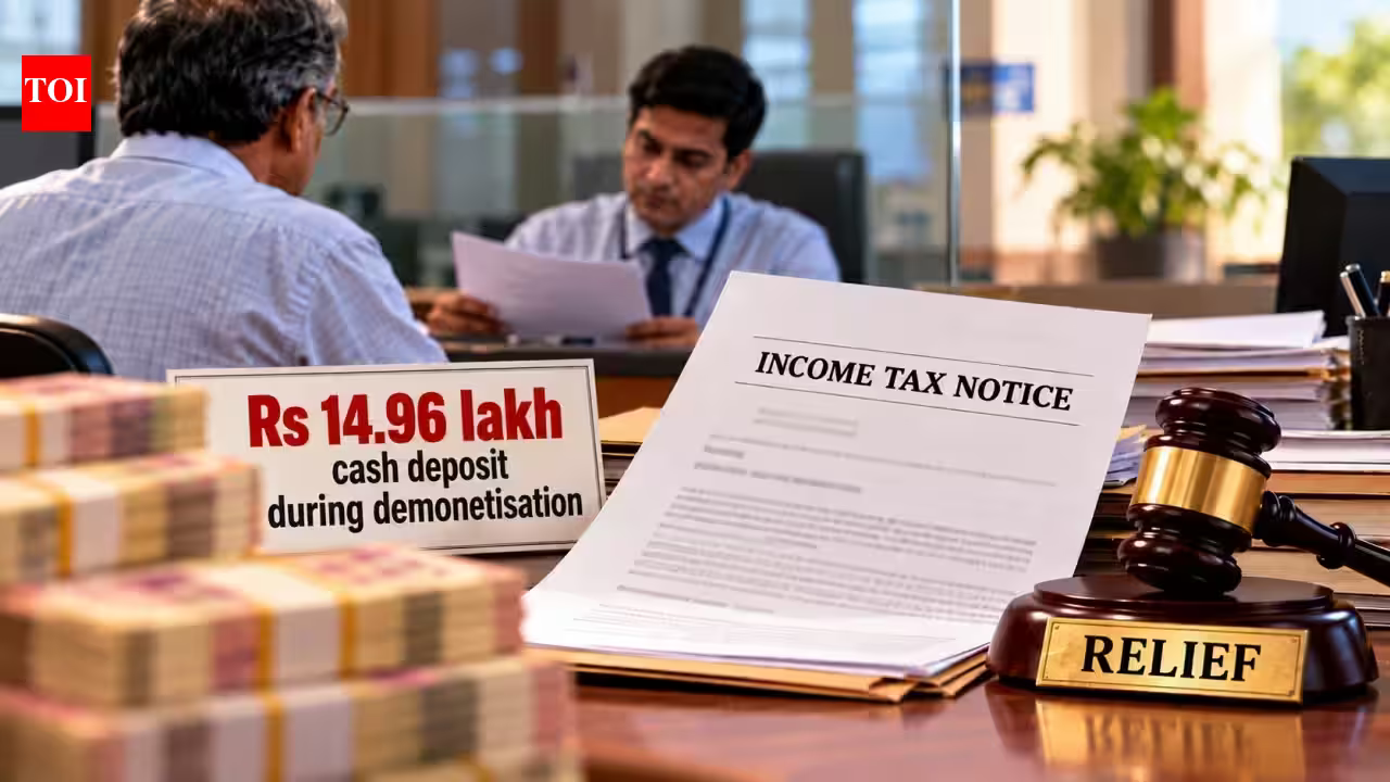 ITAT Bangalore Quashes Tax Penalty on Landlord’s Demonetization-Era Cash Deposit