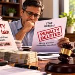 ITAT Mumbai Strikes Down ₹17 Lakh Penalty Over Procedural Blunder in Cash Deposit Case