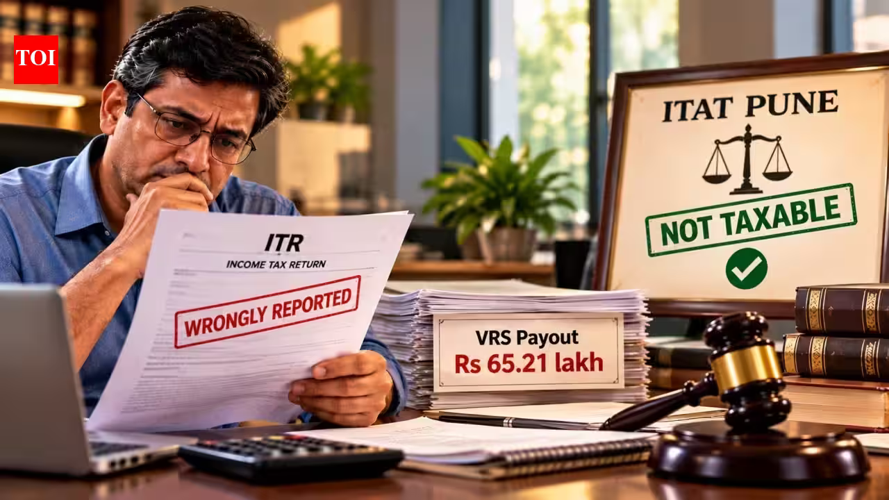 ITAT Pune Grants Tax Relief: Plant Closure Payout Ruled Non-Taxable Capital Receipt