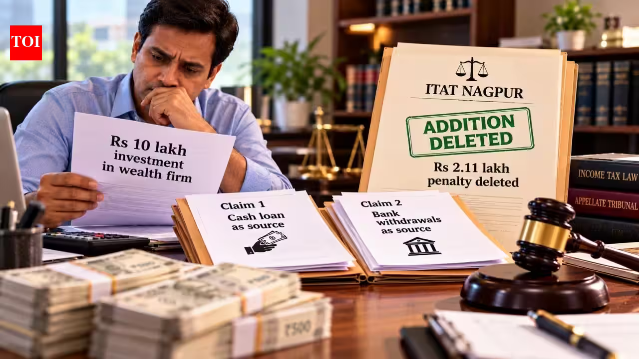 ITAT Slaps Down Taxman: Shifting Explanations Fail to Sink Investment After Cash Loophole Closed