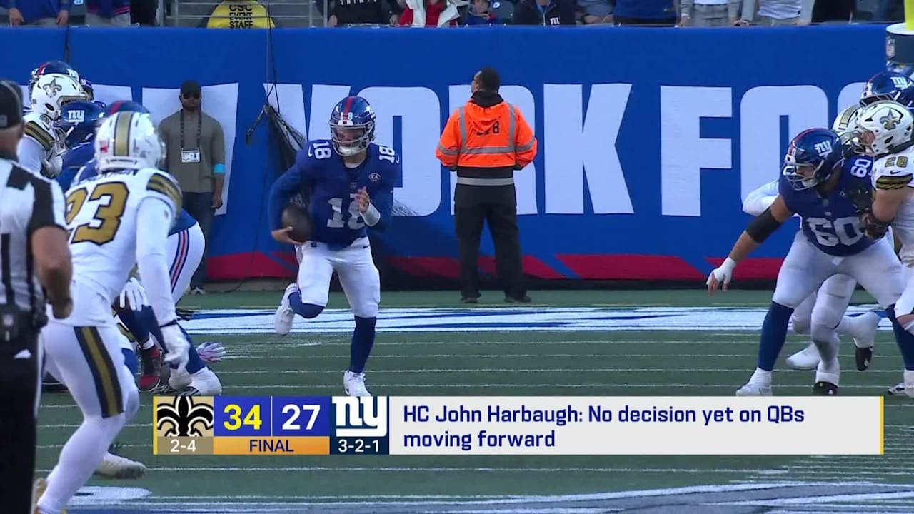 Ian Rapoport Drops Bombshell Update on Giants’ QB Carousel