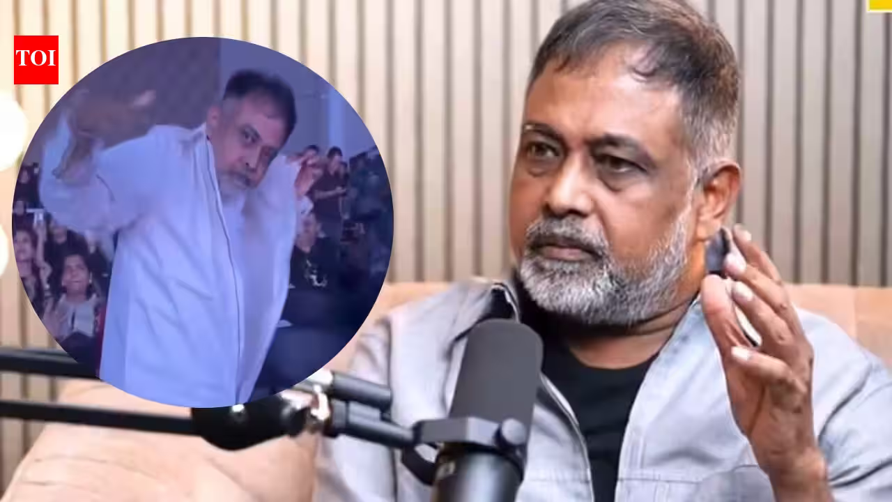 "I'm No Pro": Lingusamy Breaks Silence on Viral Dance Moves with Radhika and Sarathkumar