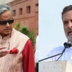 "I’m Not a Travel Agent": Tharoor Deflects Queries on Rahul Gandhi’s Foreign Sojourn