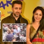 Imran Khan and Lekha Washington Detained by Mumbai Police During Protest