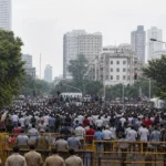 Imran Khan’s Exit Demanded Following India Protest Standoff