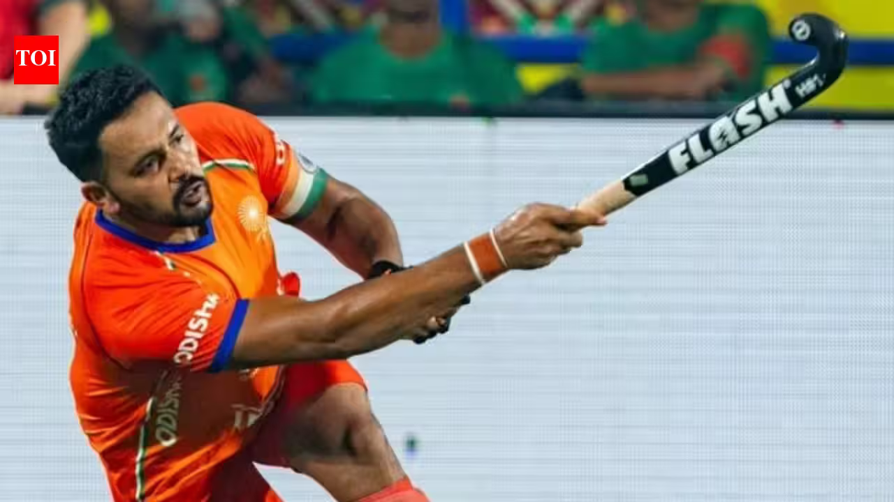 India Aim to Extend Asian Champions Trophy Dominance Against Determined China