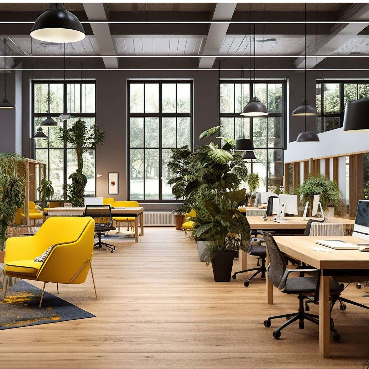India Cemented as Global King of the Flexible Workspace Revolution