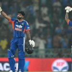 India Demolish West Indies in Dominant T20 Opener
