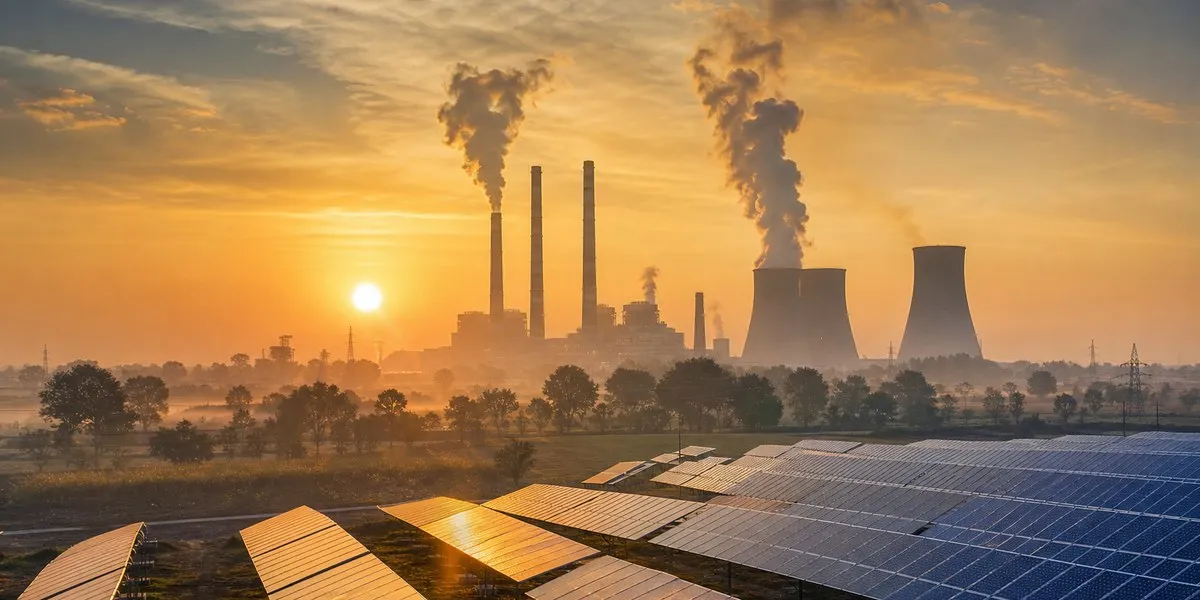 India Eyes Massive 150 GW Coal Expansion in Power Play