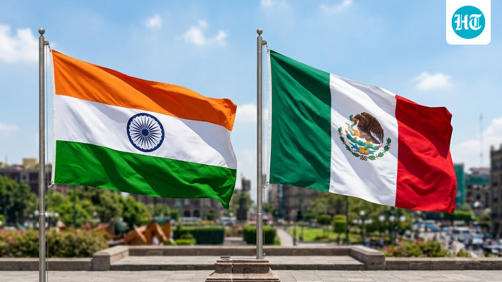 India-Mexico Trade Talks Face Make-or-Break Moment Amidst 50% Tariff Wall