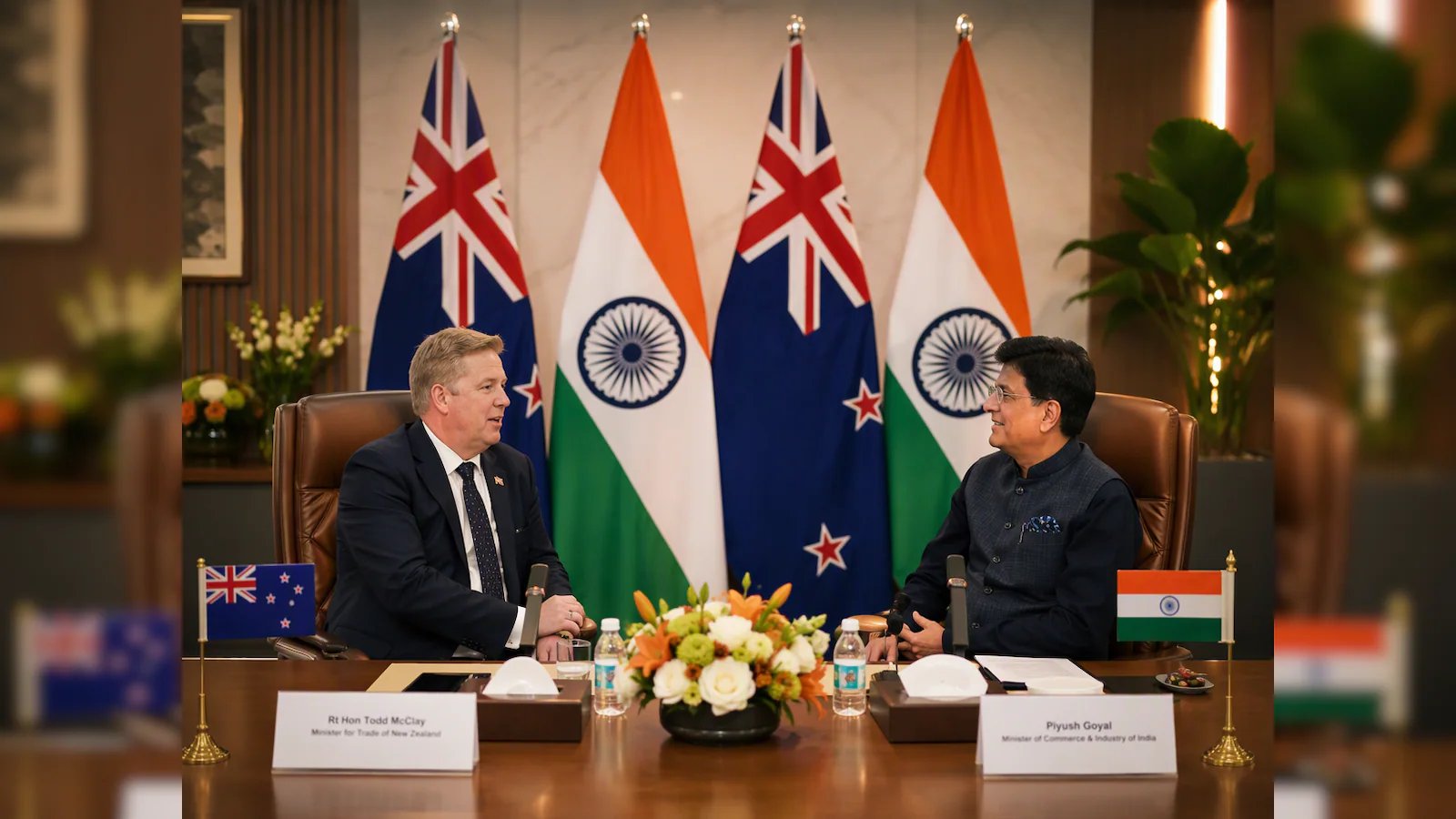 India-New Zealand Trade Pact Opens: The Big Winners in Today’s Economic Shift