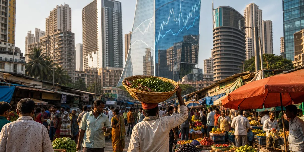 India Poised to Claim World’s Fourth-Largest Economy Crown by 2027