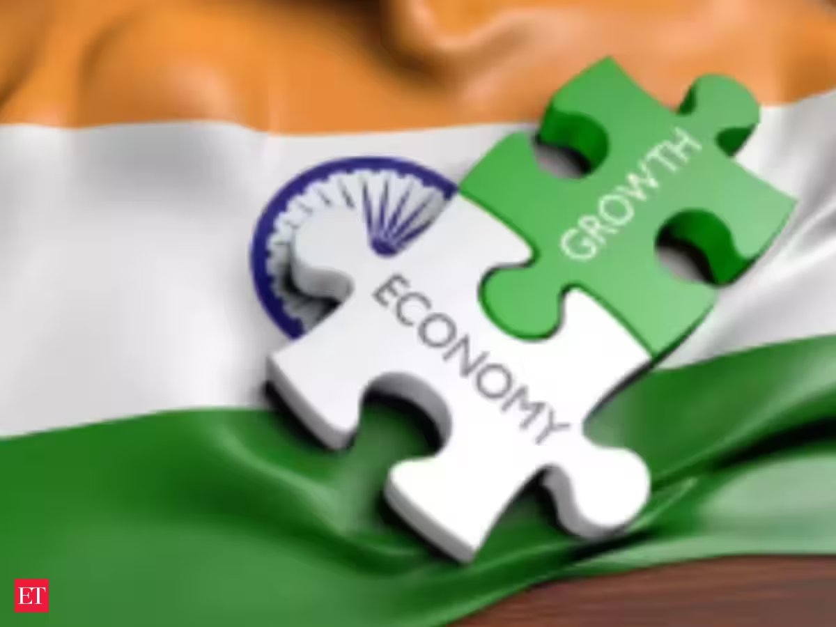India Poised to Lead Global Growth at 7.3% as World Trade Cools