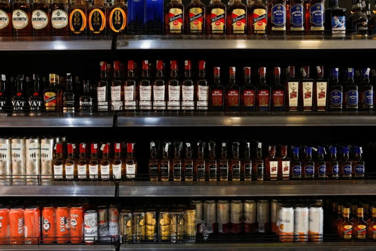 India Scrutinizes Liquor Giants: Tax Probes Target Pernod and Diageo Scotch Imports