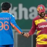 India Targets Series Glory as Samson and Kishan Lead Charge Against Resurgent Windies