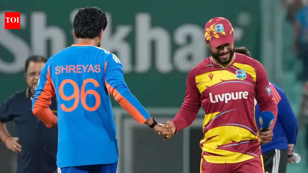 India Targets Series Glory as Samson and Kishan Lead Charge Against Resurgent Windies