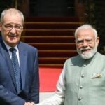India and Switzerland Forge New Strategic Frontier with Five-Pact Accord