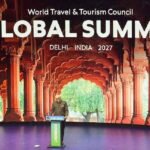 India to Take Center Stage: New Delhi Secures Bid to Host 2027 WTTC Global Summit