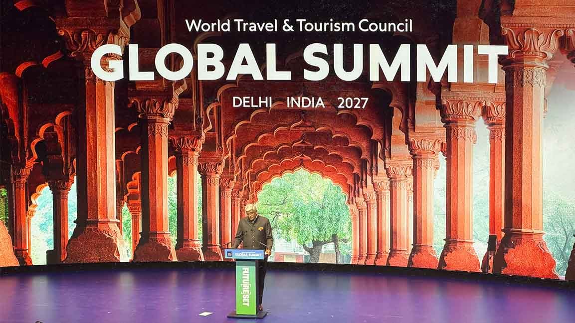 India to Take Center Stage: New Delhi Secures Bid to Host 2027 WTTC Global Summit