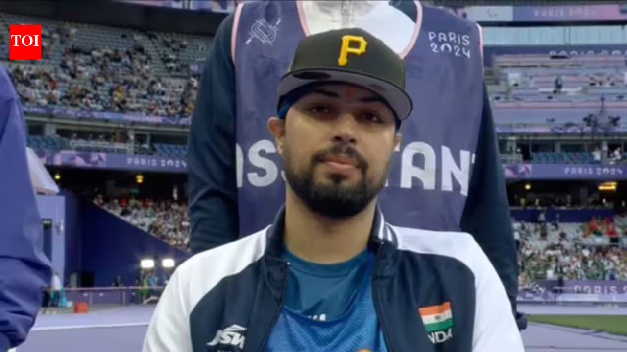 Indian Duo Dominates Discus: Soorma and Singh Secure Golden 1-2 Finish at Asian Para Games