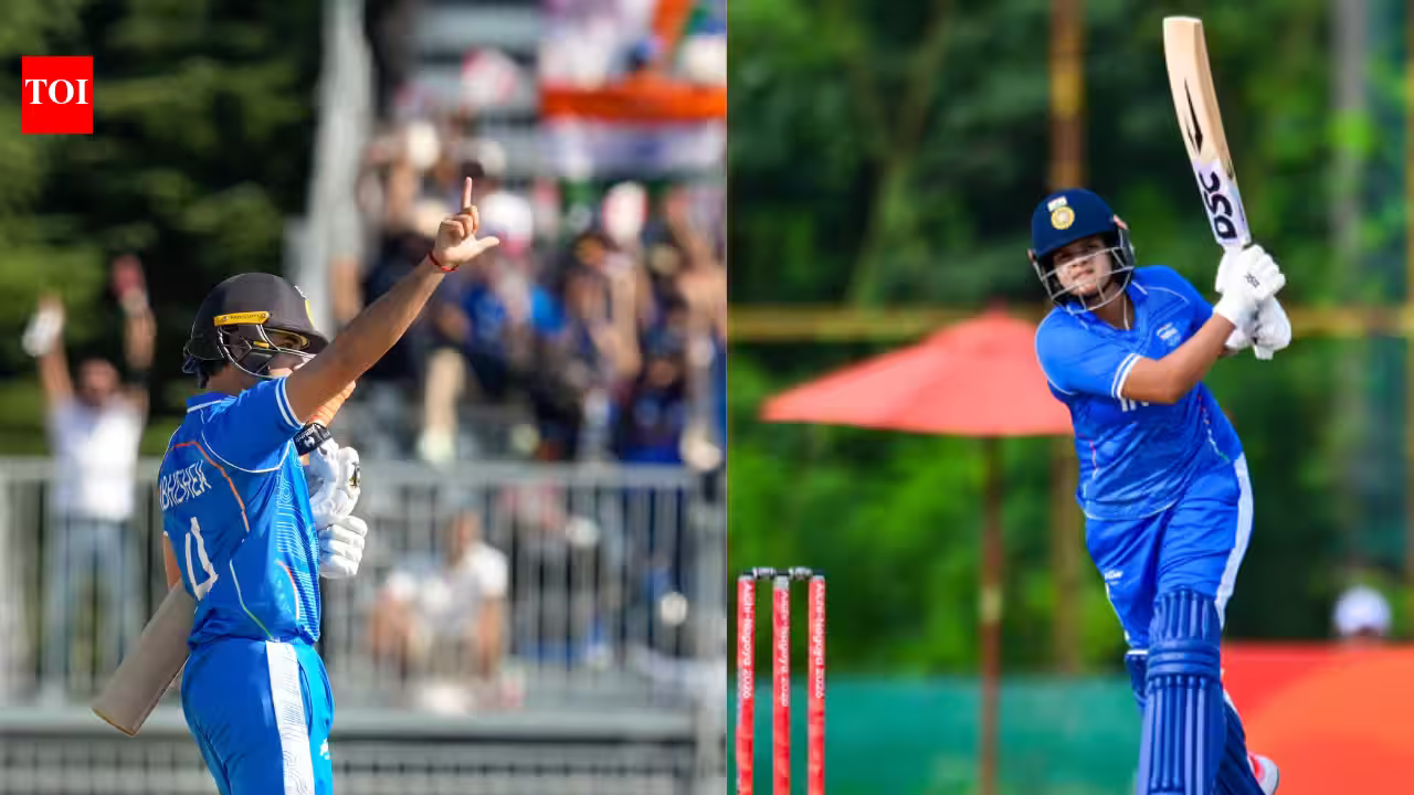 Indian Quartet Grabs ICC Player of the Month Spotlight as Abhishek and Shafali Lead Nominations
