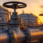India’s Appetite for Gas Cools as Demand Slips by 1.5 Million Tonnes