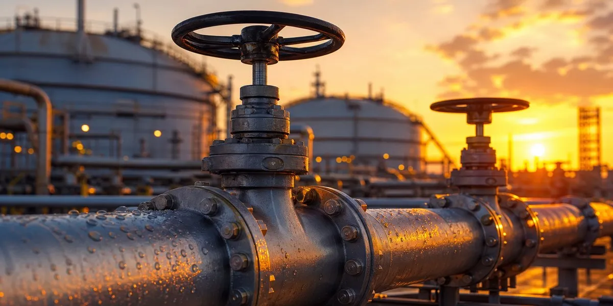 India’s Appetite for Gas Cools as Demand Slips by 1.5 Million Tonnes