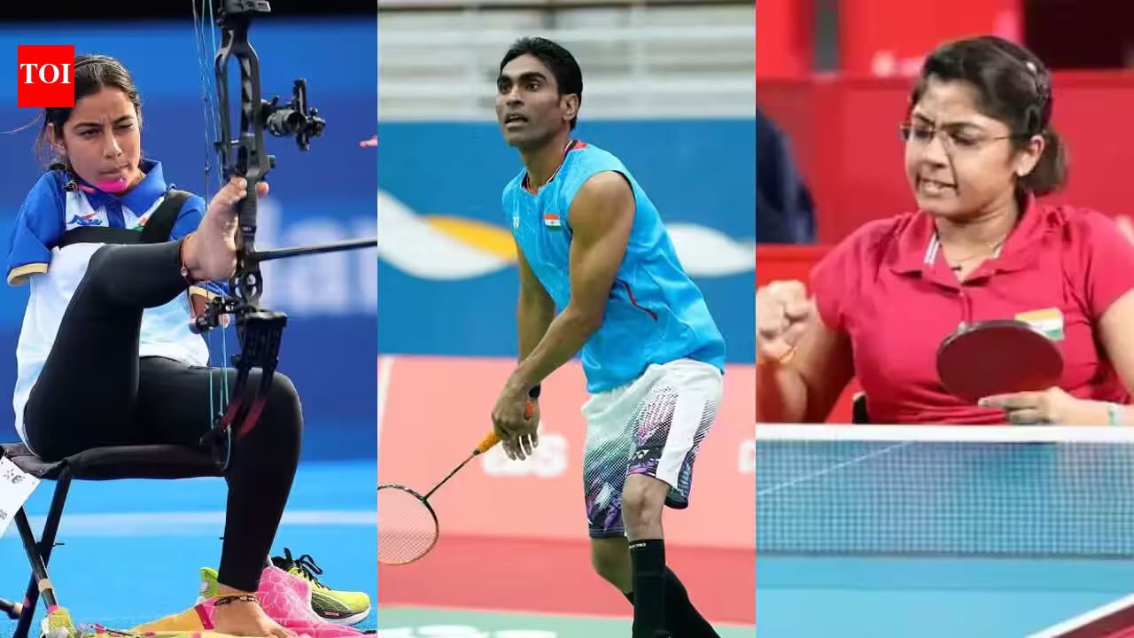 India’s Elite 166: Meet the Medal Hopefuls Heading to the 2026 Asian Para Games