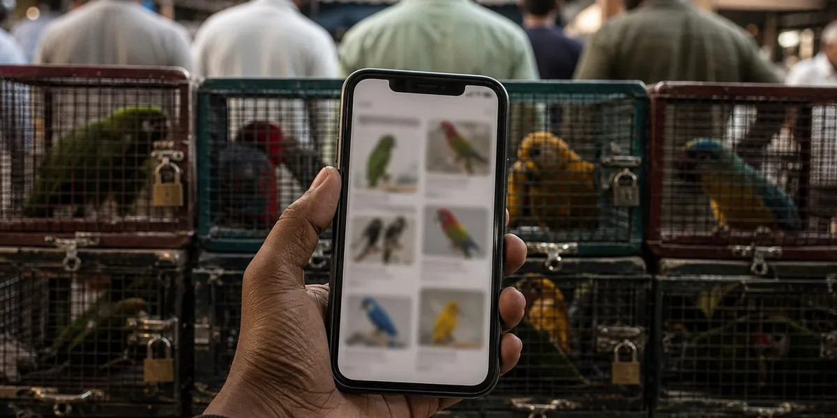 India’s Exotic Pet Trade Poised to Double as Market Trends Shift Toward the Wild