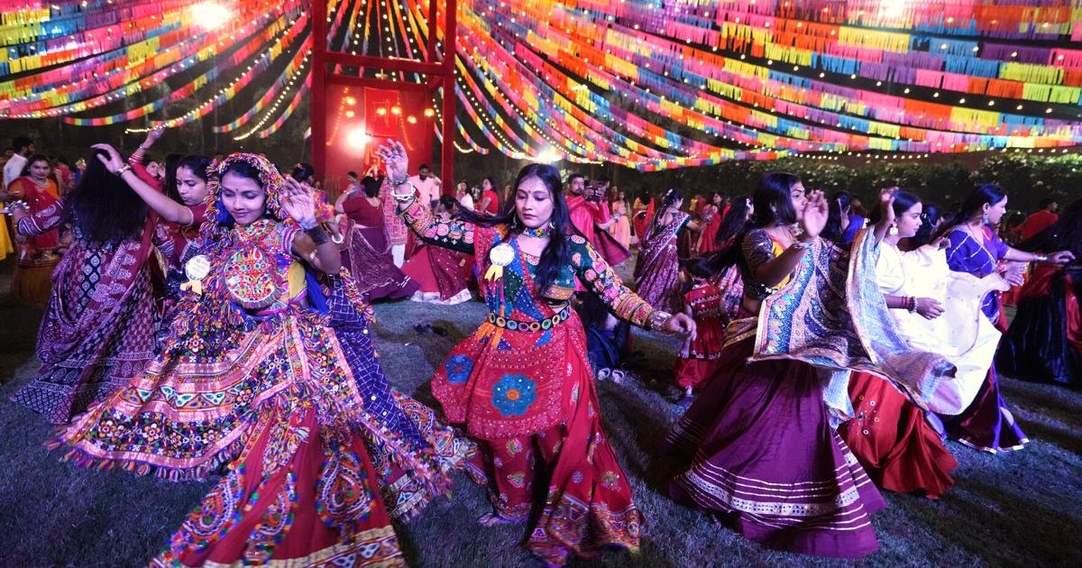 India’s Festival of Lights Ignites a Nation in Resplendent Unity