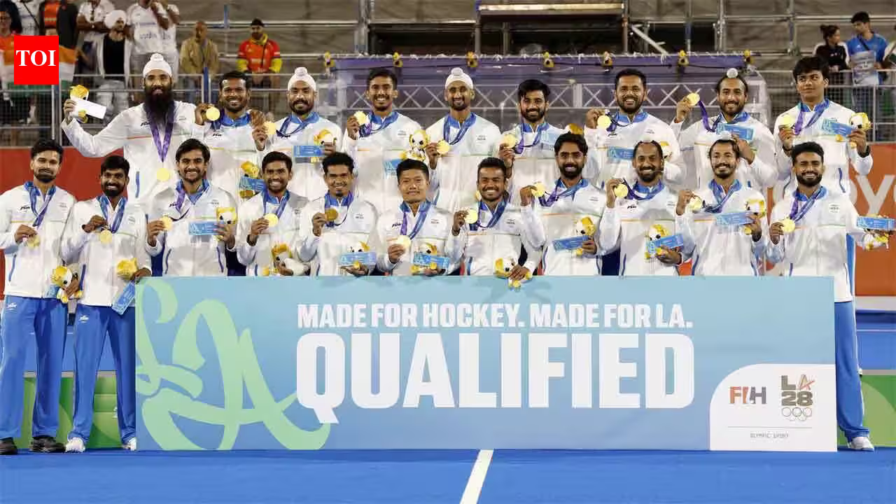 India’s Golden Surge: Men in Blue Smash Into Asian Games Top Four
