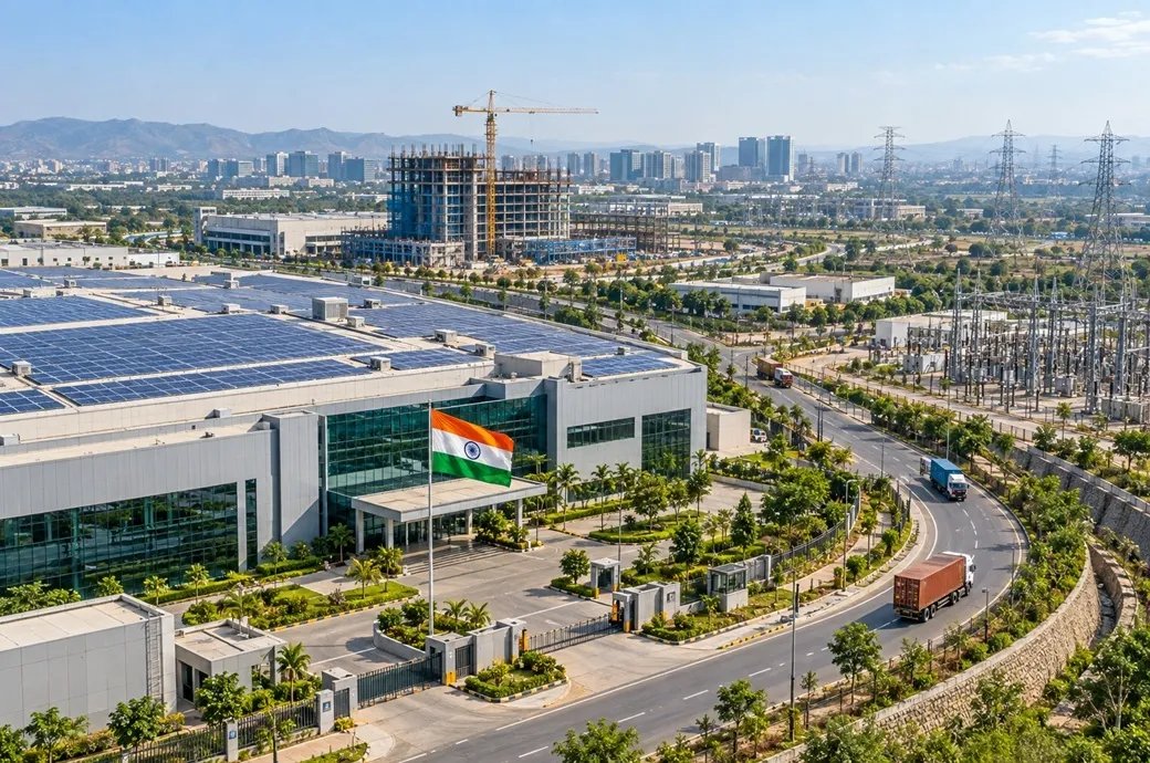 India’s Growth Engine Hits Speed Bump as Capital Flows and Energy Costs Converge