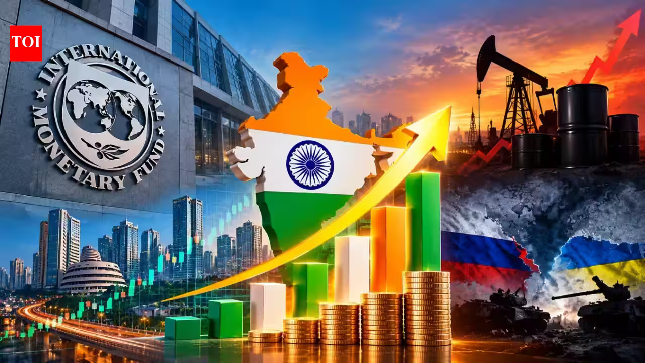 India’s Growth Engine Roars: IMF Bets on Steady 7% Surge Through 2027