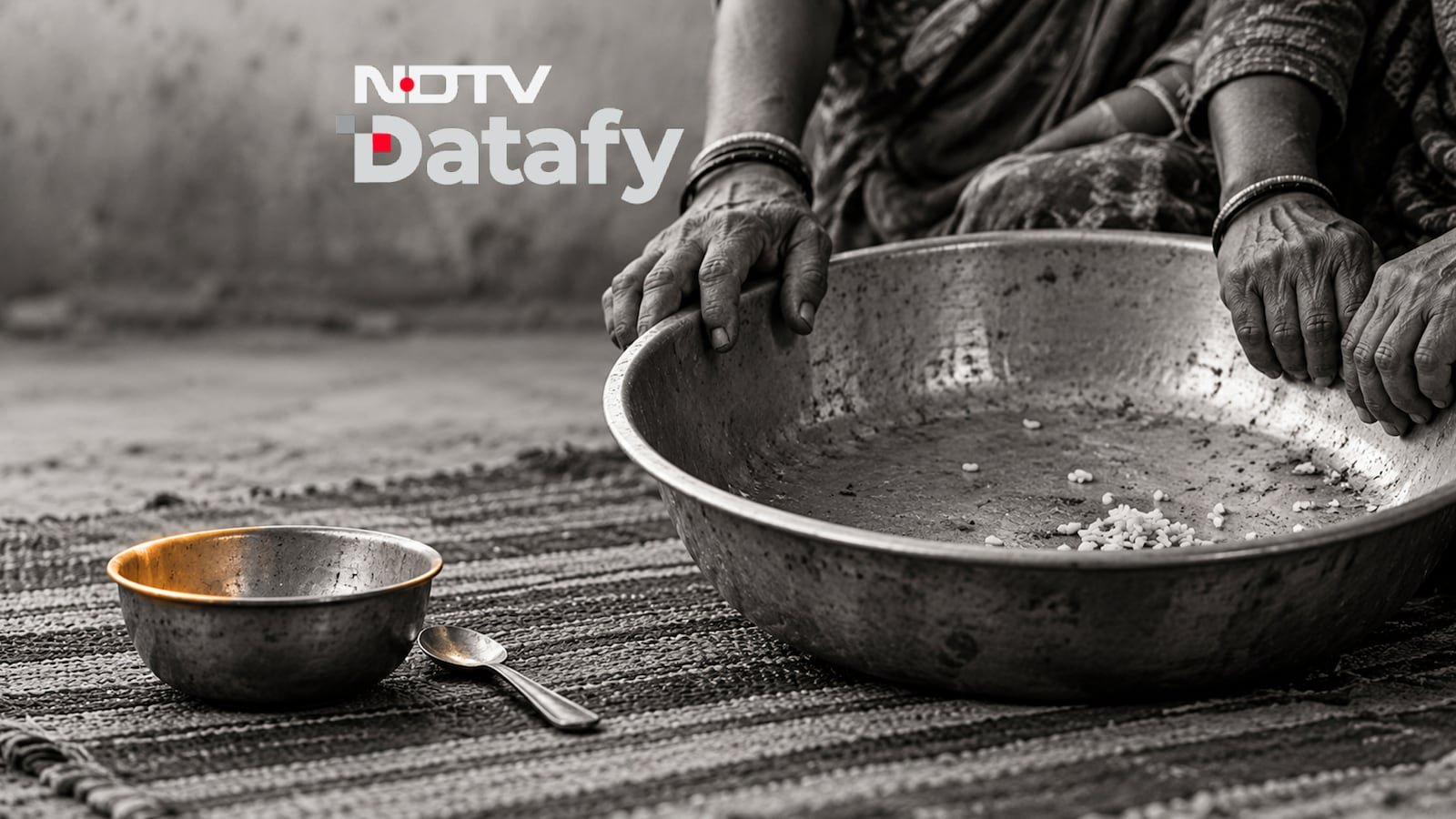 India’s Hunger Gains Clouded by Persistent Shadow of Child Wasting