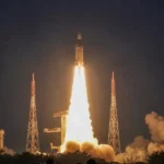India’s New Celestial Navigator: NVS-03 Soars to Secure the Skies