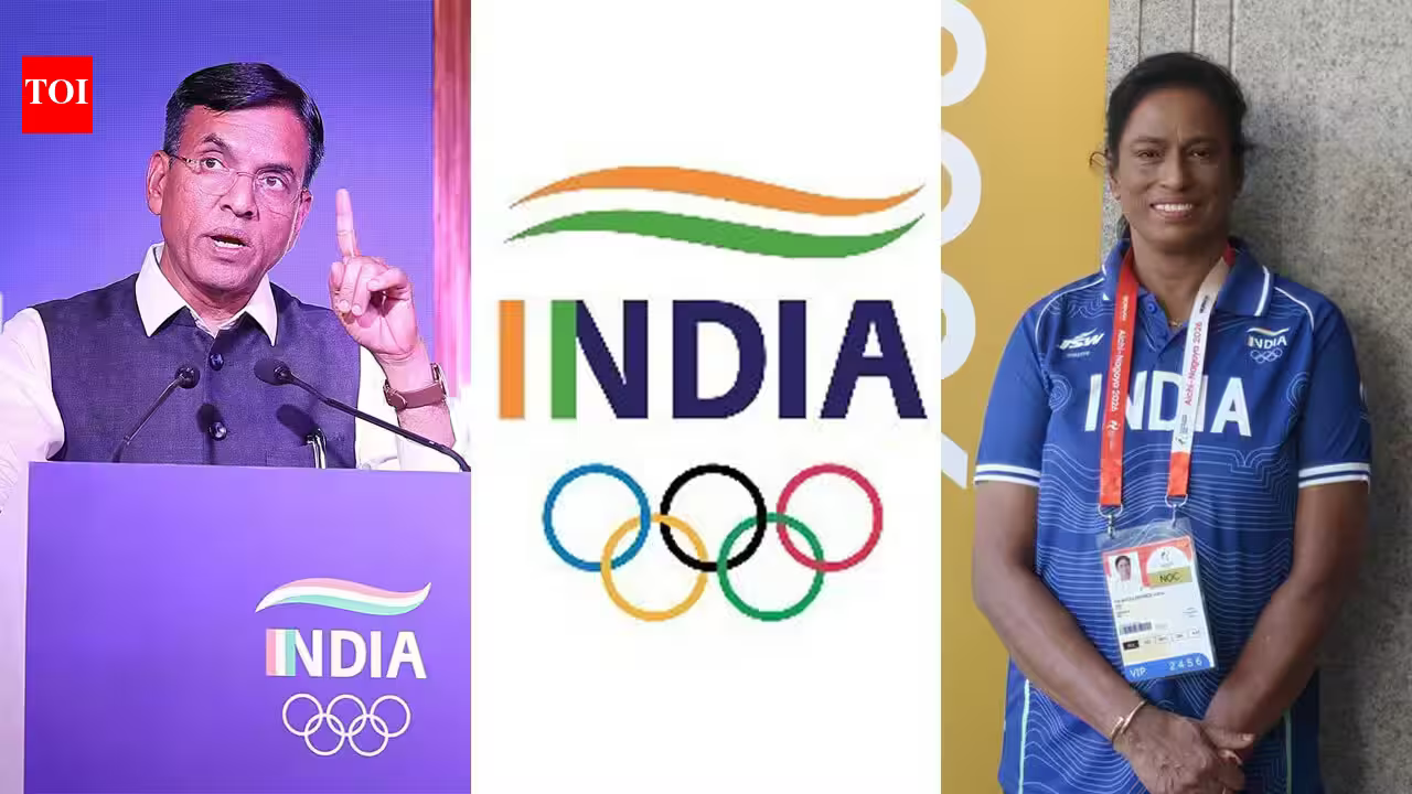 India’s Olympic Dream: The Road to 2036 Begins Here
