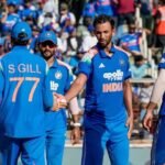India’s Pace Attack Crippled: Star Speedster Sidelined for New Zealand Series