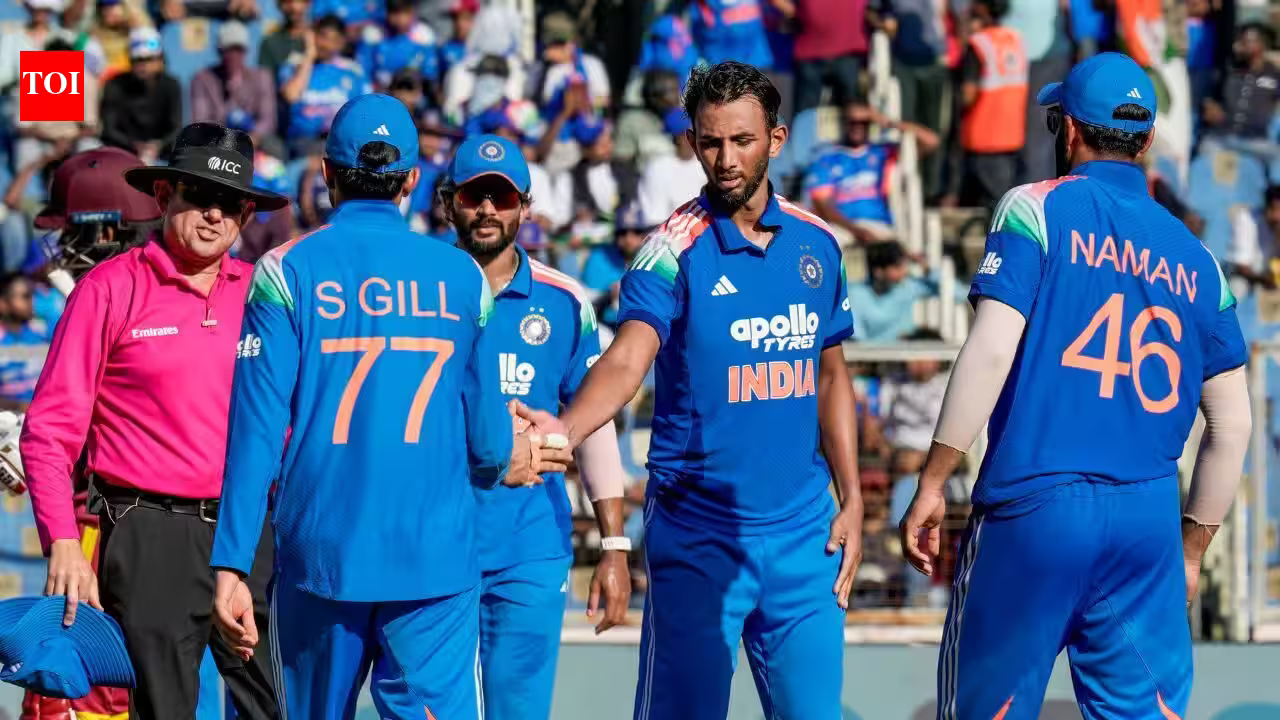 India’s Pace Attack Crippled: Star Speedster Sidelined for New Zealand Series